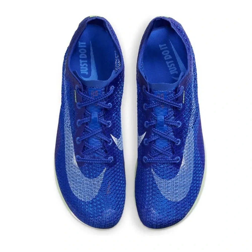 NEW Nike Air Zoom Victory Eliud Kipchoge Athletic Spikes 800-5000m CD4385-400